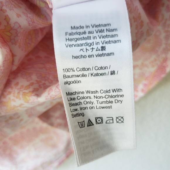 J. Crew | Cotton Poplin Pajama Shorts Set - Picture 8 of 14